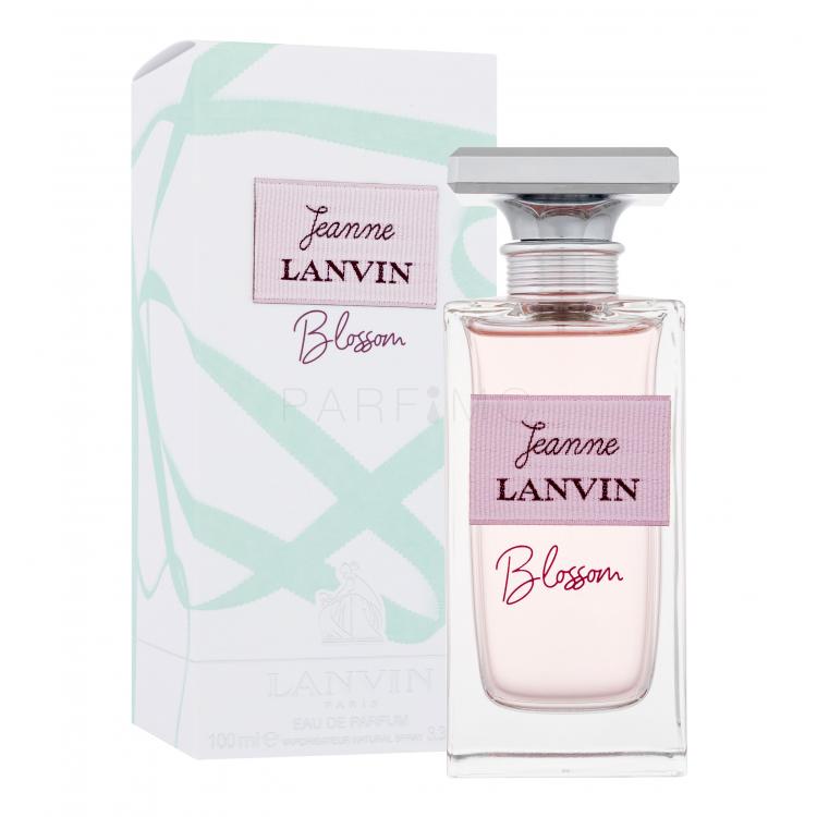 Lanvin Jeanne Blossom Apă de parfum pentru femei 100 ml