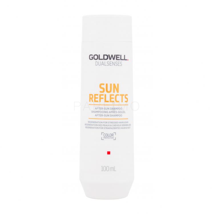 Goldwell Dualsenses Sun Reflects After-Sun Shampoo Șampon pentru femei 100 ml