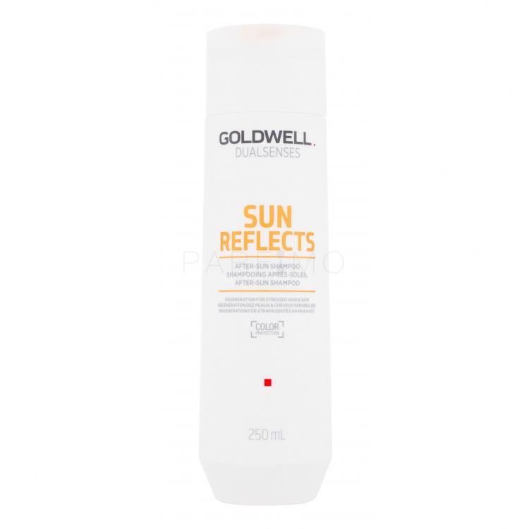 Goldwell Dualsenses Sun Reflects After-Sun Shampoo Șampon pentru femei 250 ml