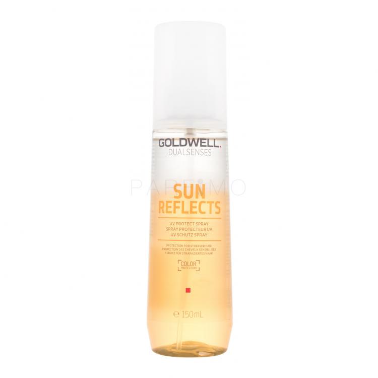 Goldwell Dualsenses Sun Reflects UV Protect Spray Fără clătire pentru femei 150 ml