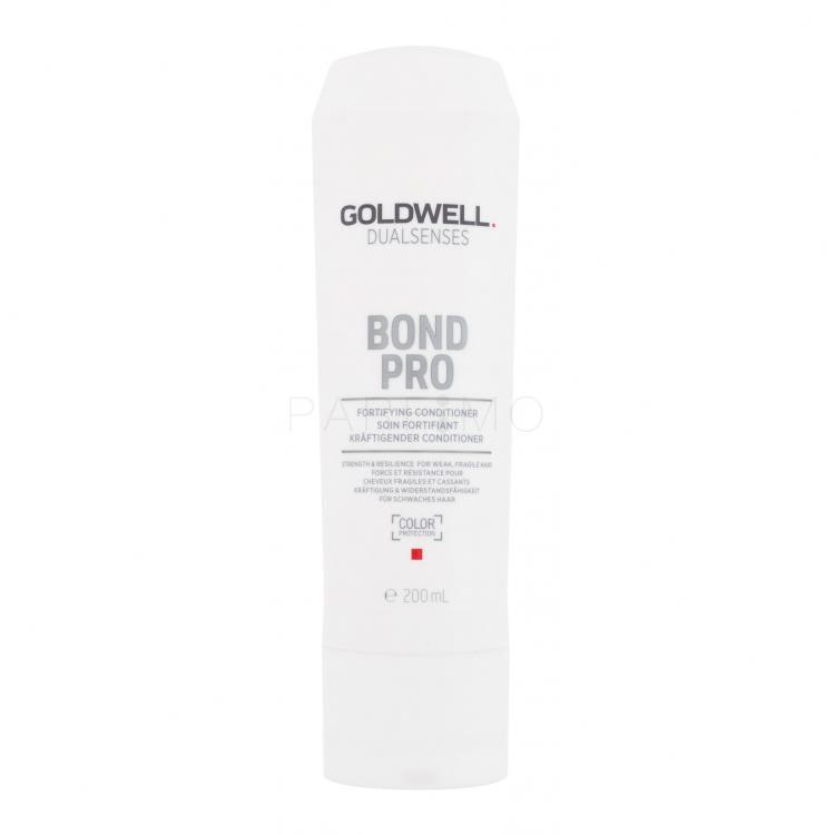 Goldwell Dualsenses Bond Pro Fortifying Conditioner Balsam de păr pentru femei 200 ml