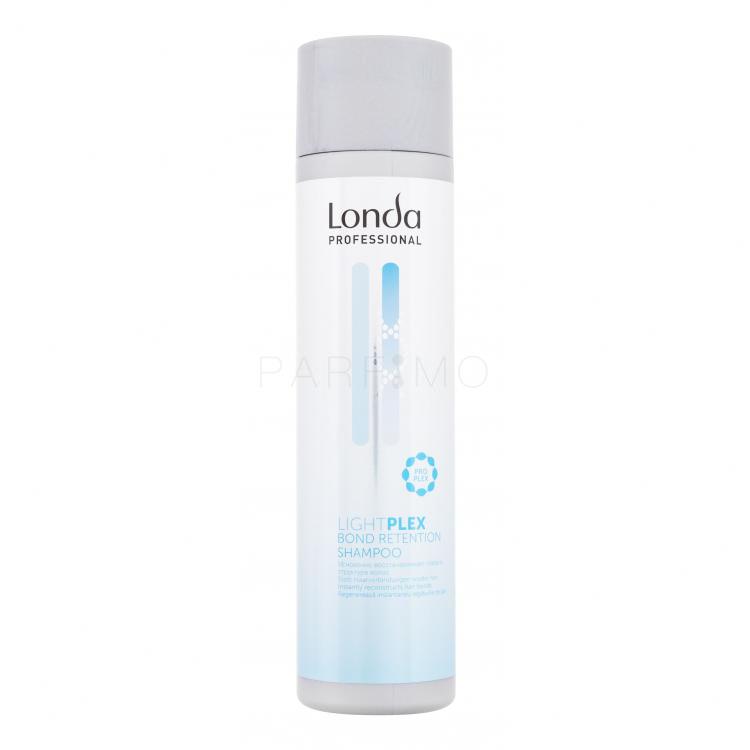Londa Professional LightPlex Bond Retention Shampoo Șampon pentru femei 250 ml