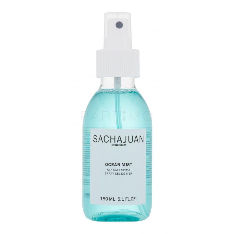 Sachajuan Ocean Mist Sea Salt Spray Stilizare și modelare pentru femei 150 ml