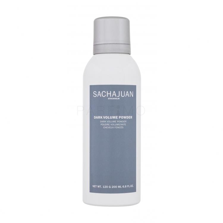 Sachajuan Volume Powder Dark Șampon uscat 200 ml