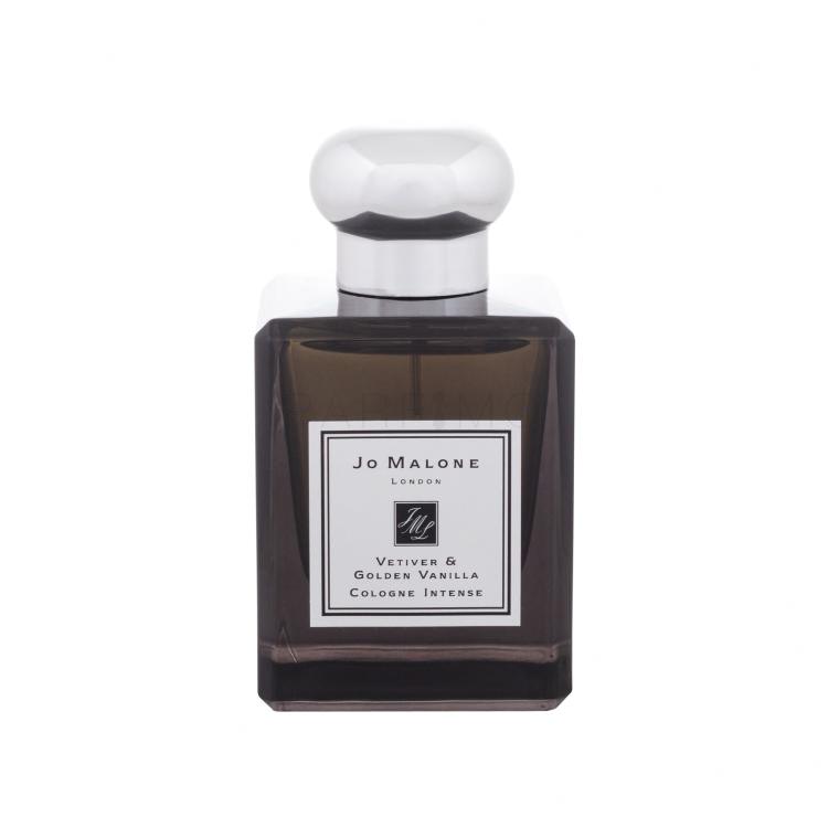 Jo Malone Cologne Intense Vetiver &amp; Golden Vanilla Apă de colonie 50 ml