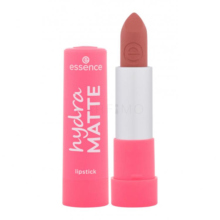 Essence Hydra Matte Ruj de buze pentru femei 3,5 g Nuanţă 403 Peach It!