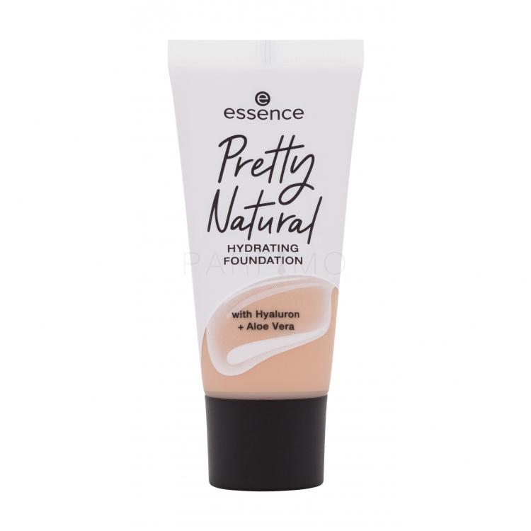 Essence Pretty Natural 24h Fond de ten pentru femei 30 ml Nuanţă 110 Cool Beige