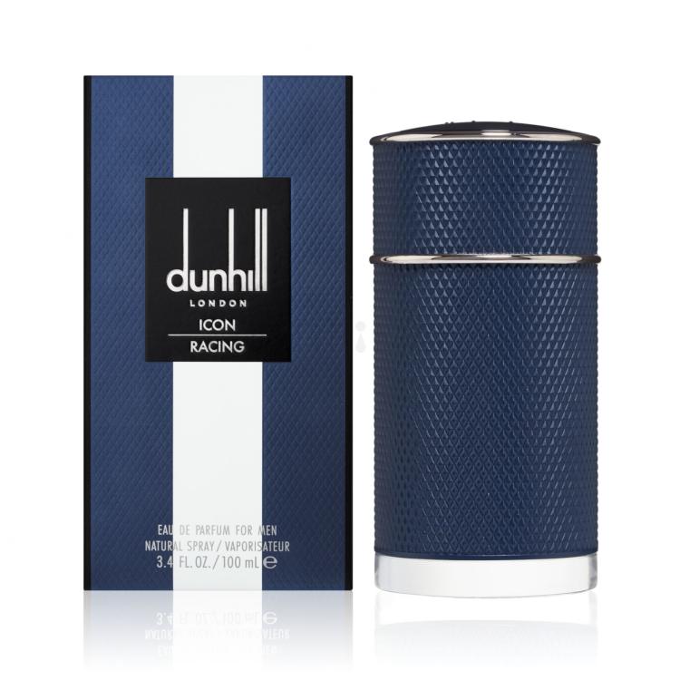 Dunhill Icon Racing Blue Apă de parfum pentru bărbați 100 ml