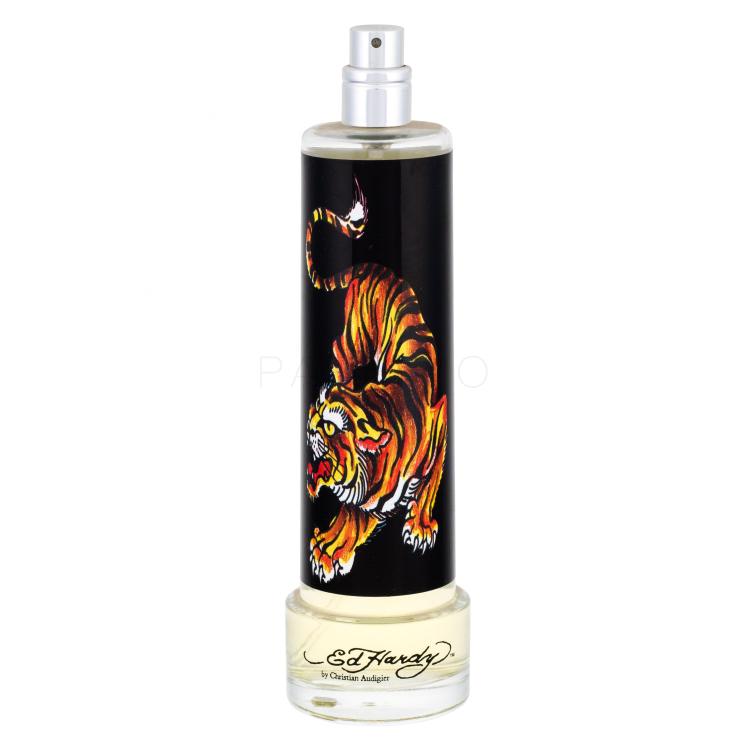 Christian Audigier Ed Hardy Men&#039;s Apă de toaletă pentru bărbați 100 ml tester