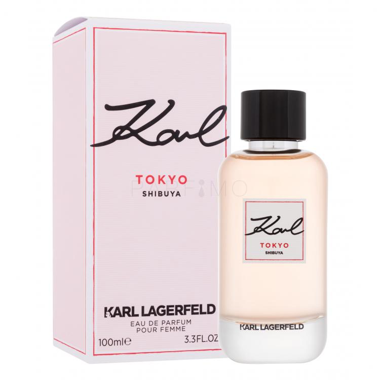 Karl Lagerfeld Karl Tokyo Shibuya Apă de parfum pentru femei 100 ml