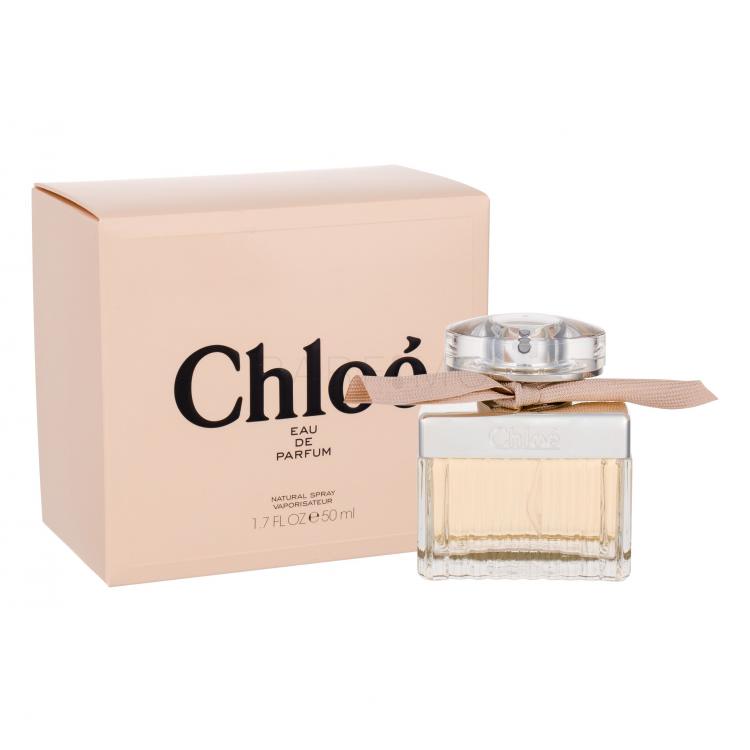Chloé Chloé Apă de parfum pentru femei 50 ml