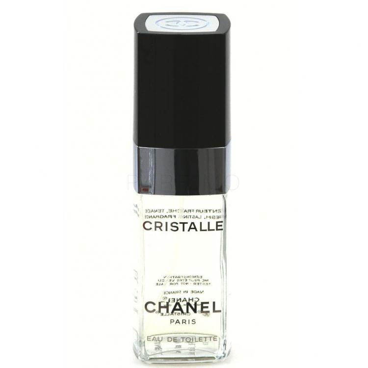 Chanel Cristalle Apă de toaletă pentru femei 100 ml tester