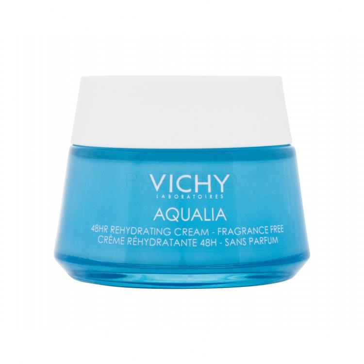 Vichy Aqualia Thermal 48H Rehydrating Cream Cremă de zi pentru femei 50 ml