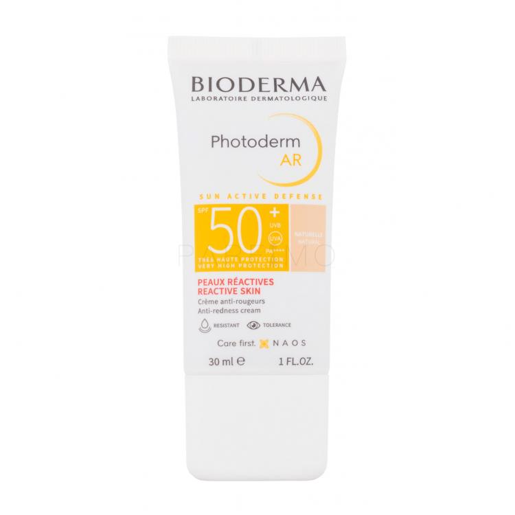 BIODERMA Photoderm AR Anti-Redness Cream SPF50+ Pentru ten 30 ml