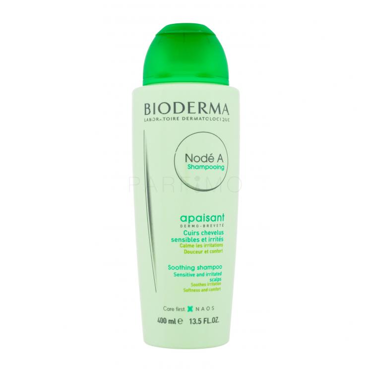 BIODERMA Nodé A Soothing Shampoo Șampon pentru femei 400 ml
