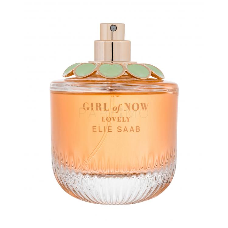 Elie Saab Girl of Now Lovely Apă de parfum pentru femei 90 ml tester