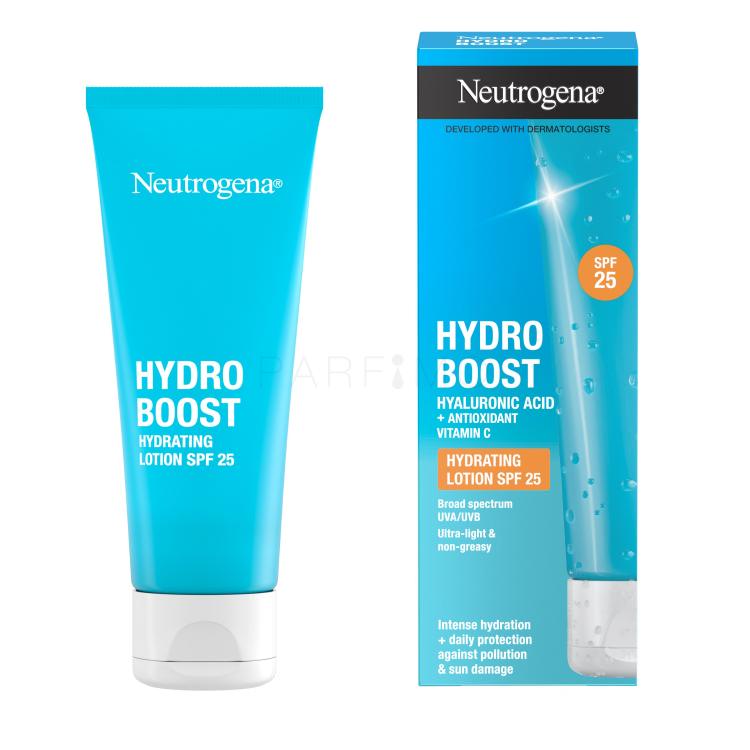 Neutrogena Hydro Boost Hydrating Lotion SPF25 Cremă de zi 50 ml