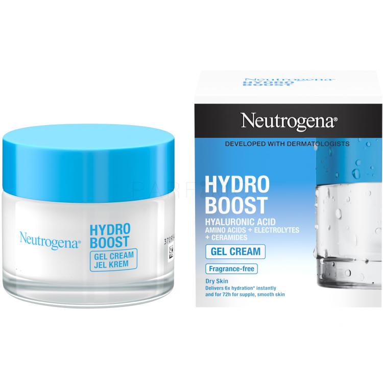 Neutrogena Hydro Boost Gel Cream Cremă de zi 50 ml
