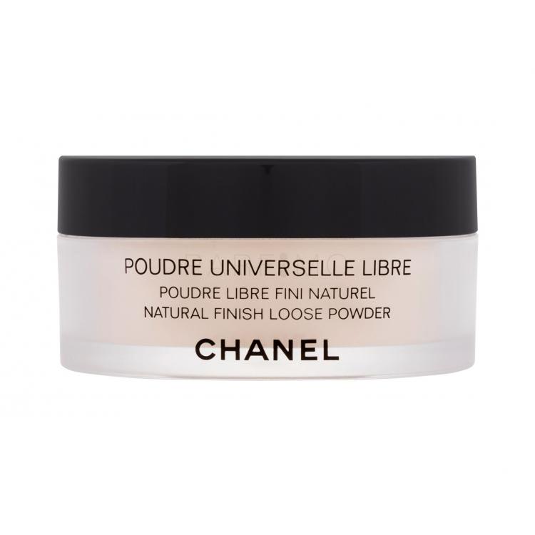 Chanel Poudre Universelle Libre Pudră pentru femei 30 g Nuanţă 12