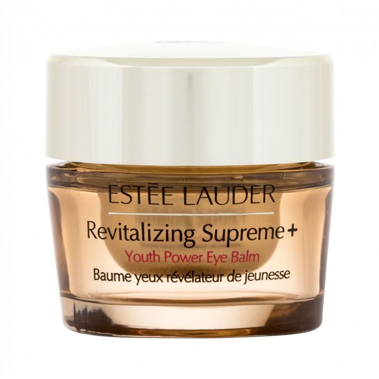 Estée Lauder Revitalizing Supreme+ Youth Power Eye Balm Cremă de ochi pentru femei 15 ml