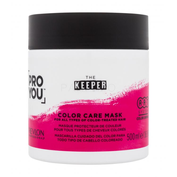 Revlon Professional ProYou The Keeper Color Care Mask Mască de păr pentru femei 500 ml