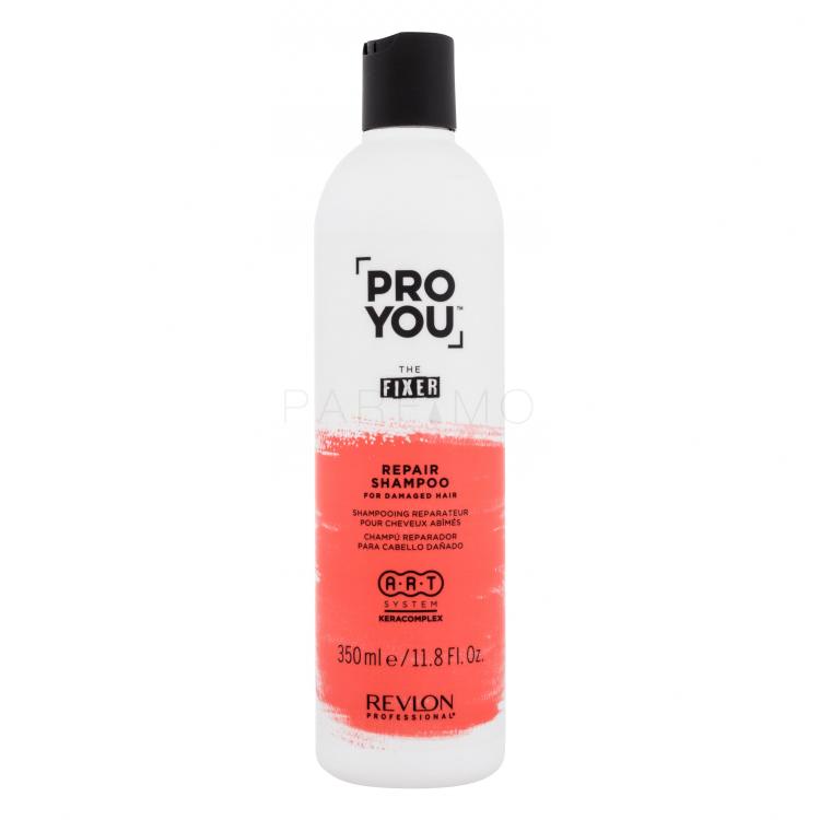 Revlon Professional ProYou™ The Fixer Repair Shampoo Șampon pentru femei 350 ml