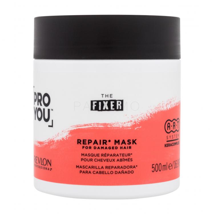 Revlon Professional ProYou The Fixer Repair Mask Mască de păr pentru femei 500 ml