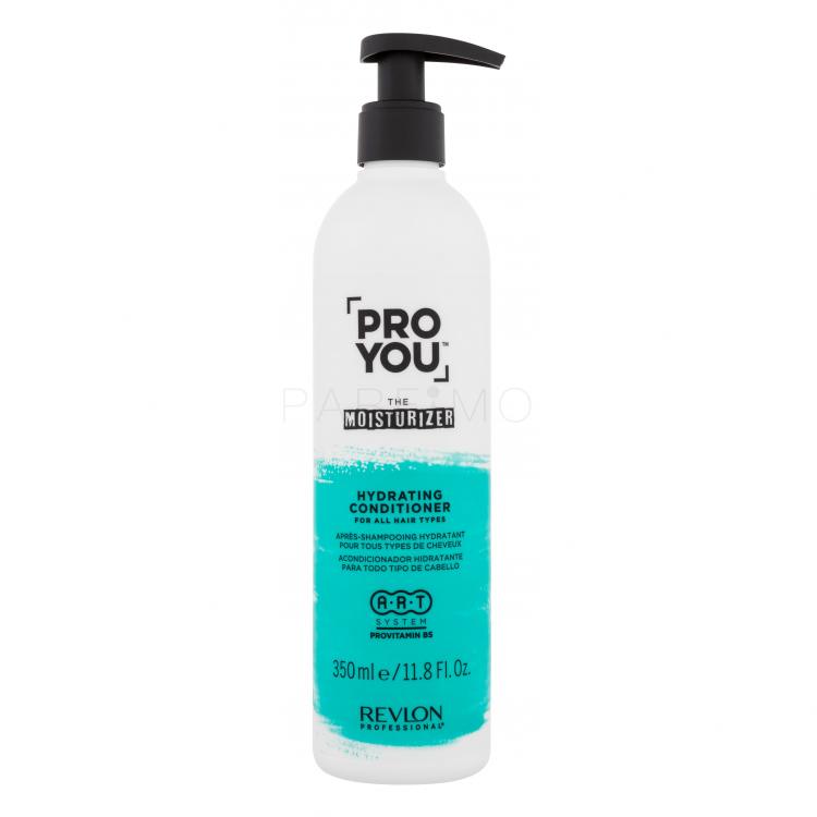Revlon Professional ProYou The Moisturizer Hydrating Conditioner Balsam de păr pentru femei 350 ml