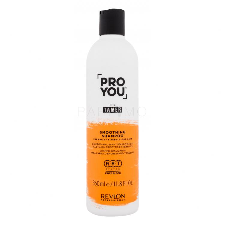 Revlon Professional ProYou The Tamer Smoothing Shampoo Șampon pentru femei 350 ml
