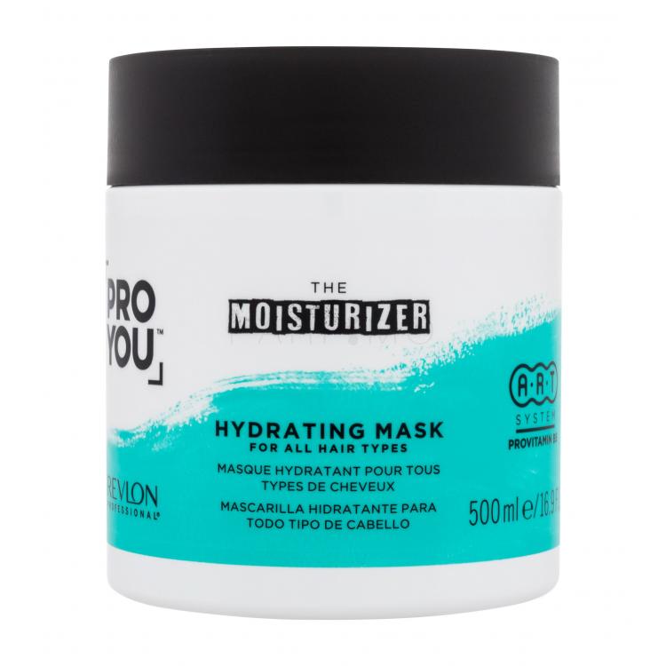Revlon Professional ProYou The Moisturizer Hydrating Mask Mască de păr pentru femei 500 ml