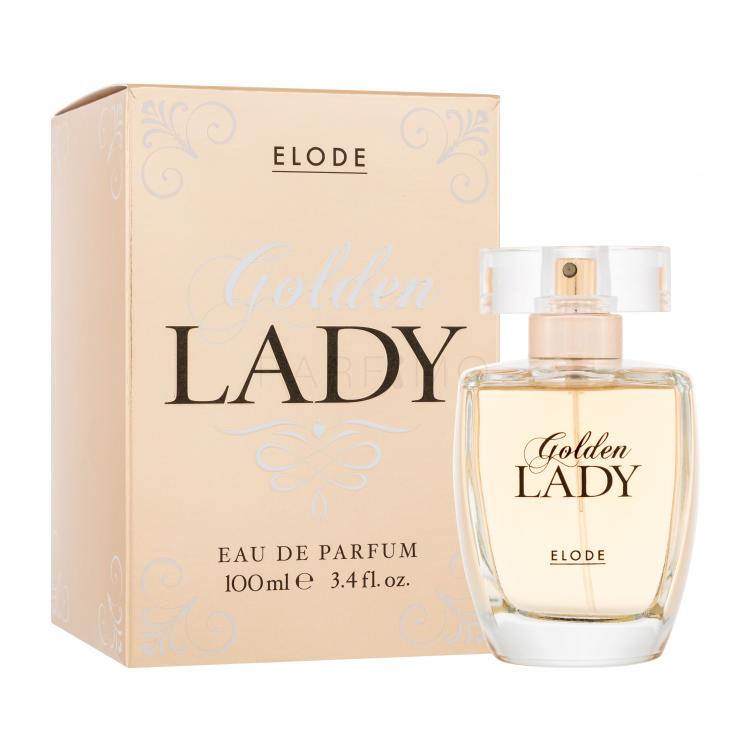 ELODE Golden Lady Apă de parfum pentru femei 100 ml