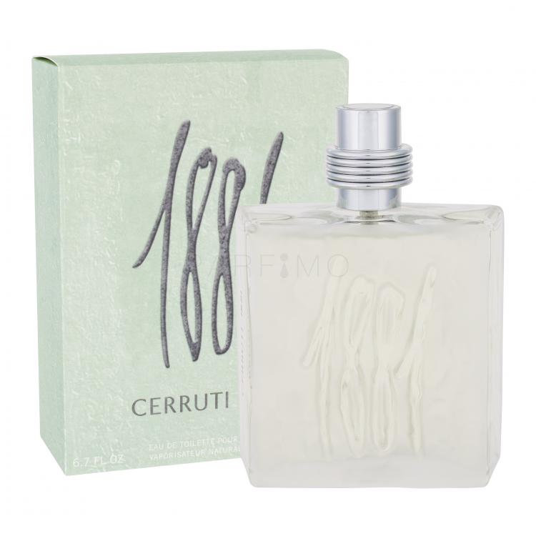 Nino Cerruti Cerruti 1881 Pour Homme Apă de toaletă pentru bărbați 200 ml
