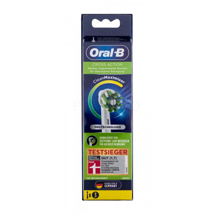 Oral-B CrossAction Rezerve Set