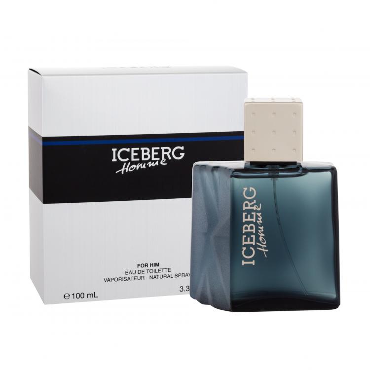 Iceberg Homme Apă de toaletă pentru bărbați 100 ml