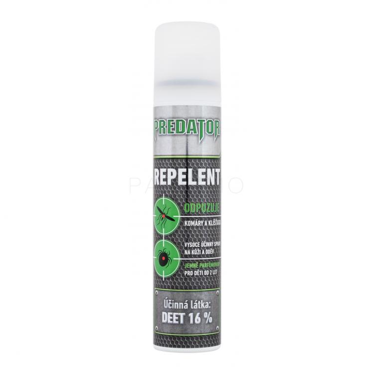 PREDATOR Repelent Repelent pentru insecte 90 ml