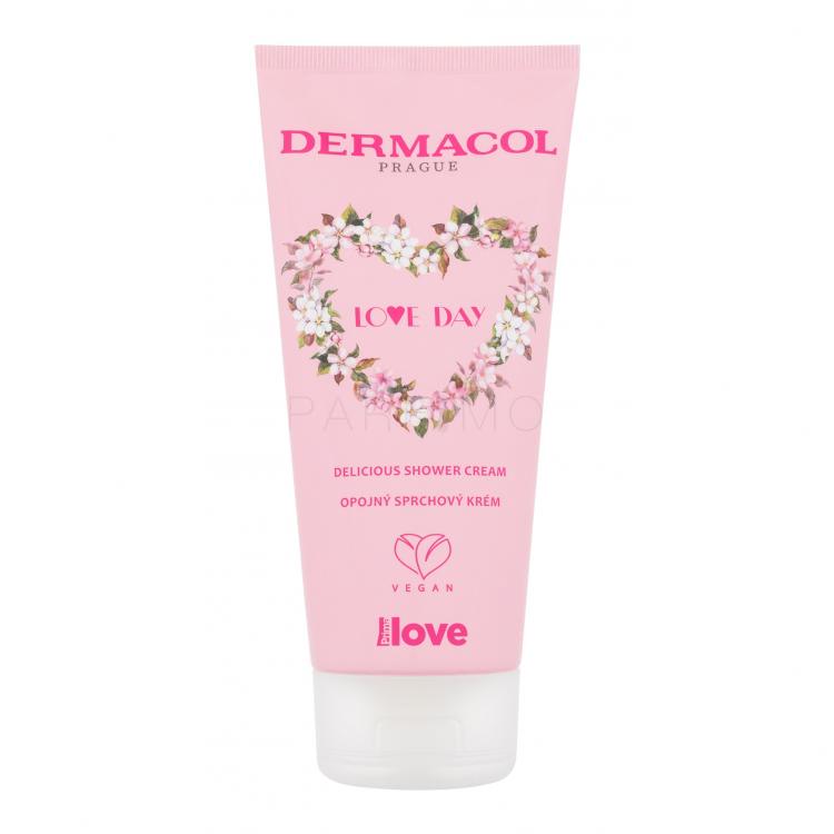 Dermacol Love Day Shower Cream Cremă de duș pentru femei 200 ml
