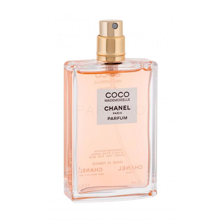Chanel Coco Mademoiselle Parfum pentru femei 35 ml tester