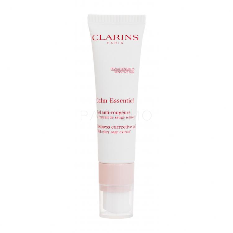 Clarins Calm-Essentiel Redness Corrective Gel Cremă gel pentru femei 30 ml