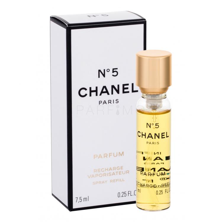 Chanel N°5 Parfum pentru femei Rezerva 7,5 ml