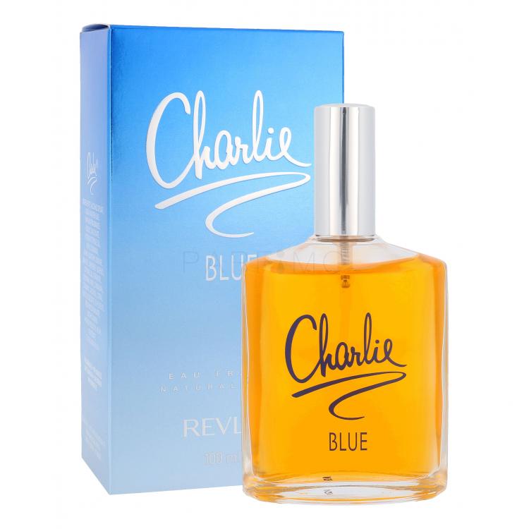 Revlon Charlie Blue Apă de toaletă Fraîche pentru femei 100 ml