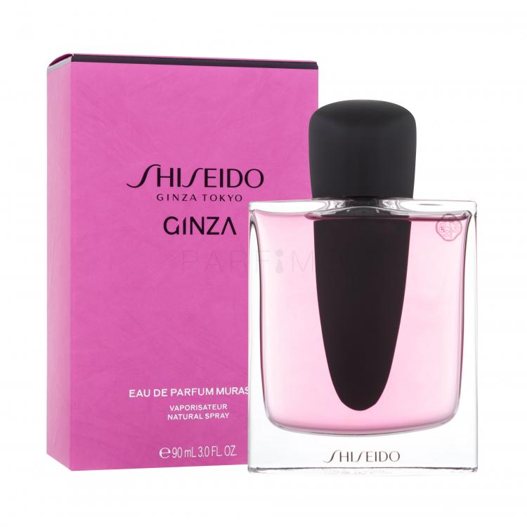 Shiseido Ginza Murasaki Apă de parfum pentru femei 90 ml