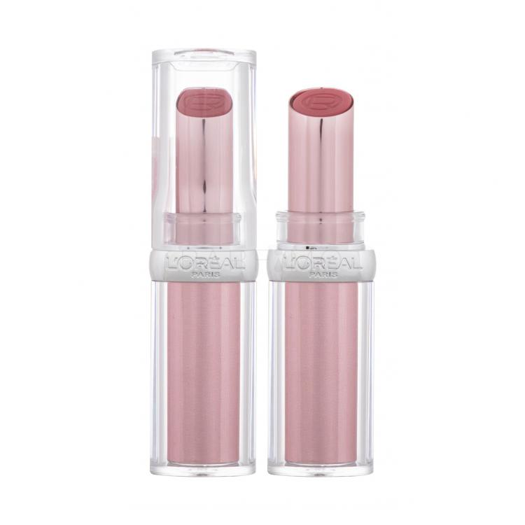 L&#039;Oréal Paris Glow Paradise Ruj de buze pentru femei 4,8 g Nuanţă 193 Rose Miracle Sheer