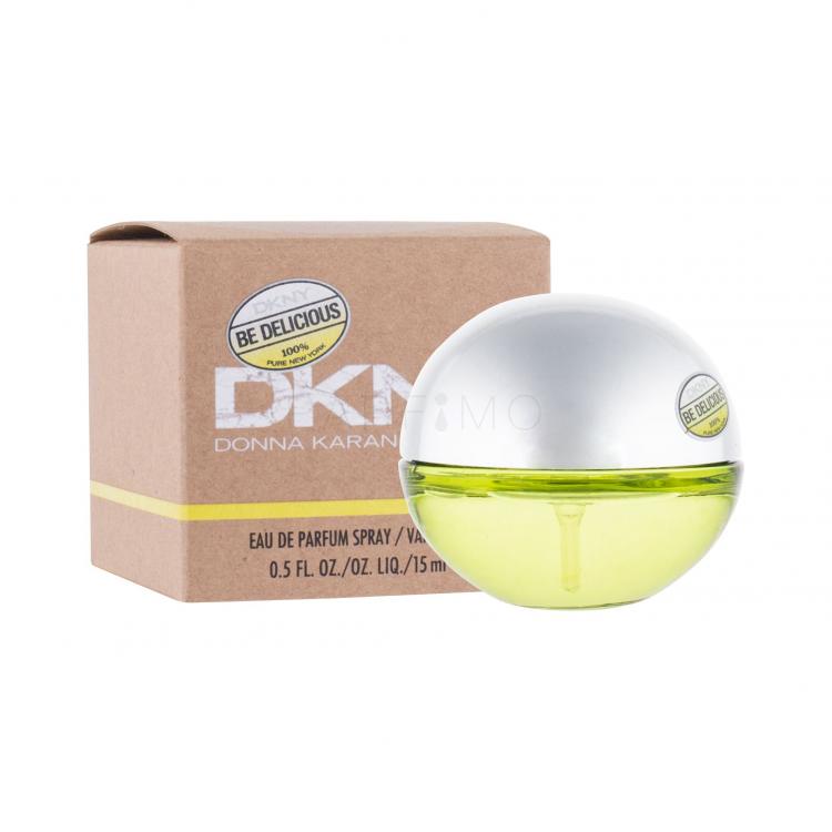 DKNY DKNY Be Delicious Apă de parfum pentru femei 15 ml
