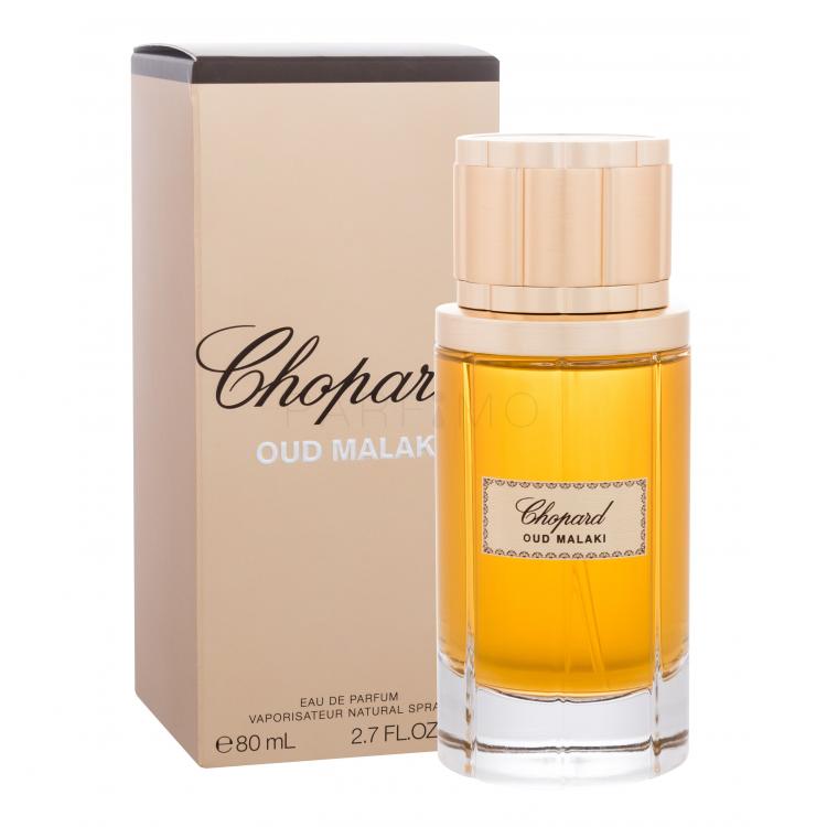 Chopard Malaki Oud Apă de parfum pentru bărbați 80 ml