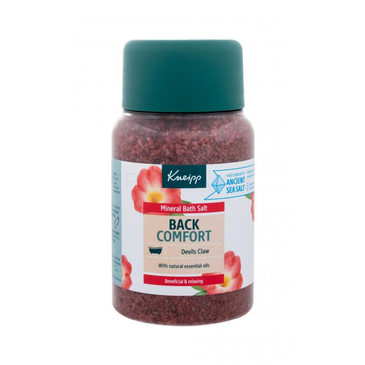 Kneipp Back Comfort Devil´s Claw Sare de baie 500 g