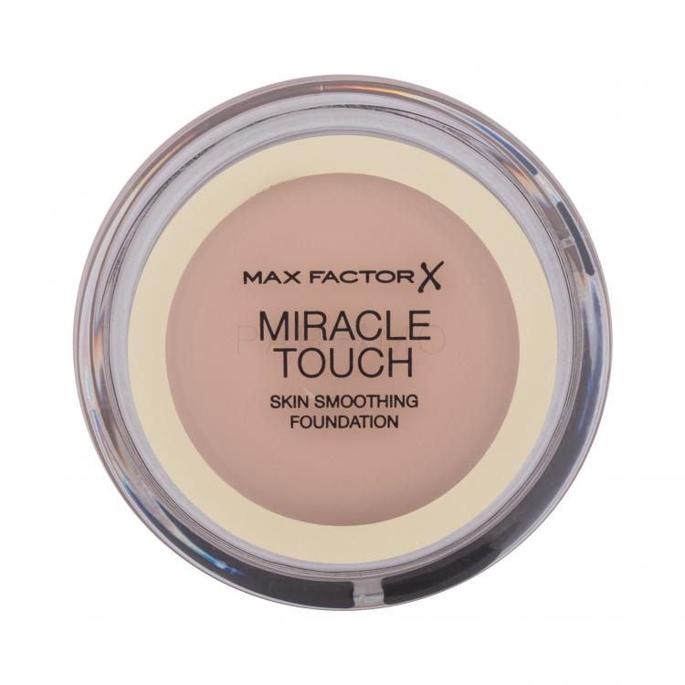 Max Factor Miracle Touch Fond de ten pentru femei 11,5 g Nuanţă 035 Pearl Beige