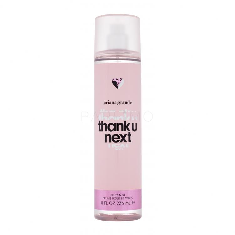 Ariana Grande Thank U, Next Spray de corp pentru femei 236 ml