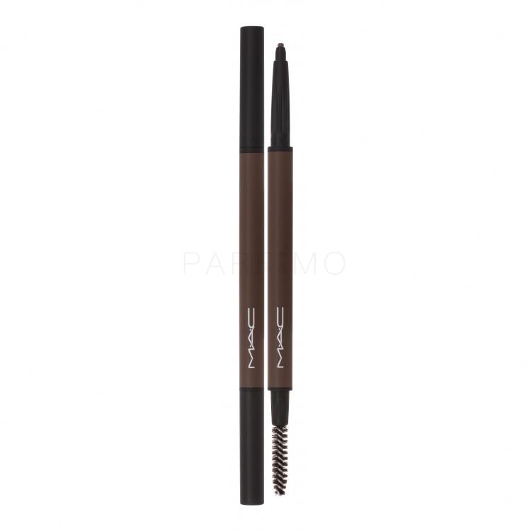 MAC Eye Brows Styler Creion pentru femei 0,09 g Nuanţă Brunette