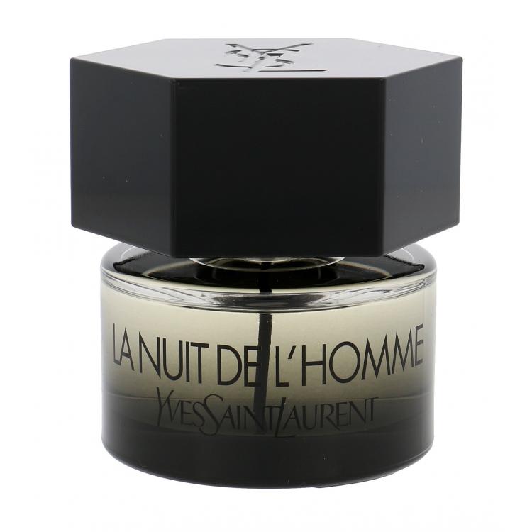 Yves Saint Laurent La Nuit De L&#039;Homme Apă de toaletă pentru bărbați 40 ml