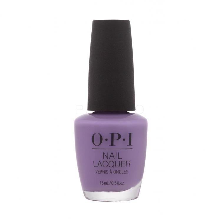 OPI Nail Lacquer Lac de unghii pentru femei 15 ml Nuanţă NL B29 Do You Lilac It?